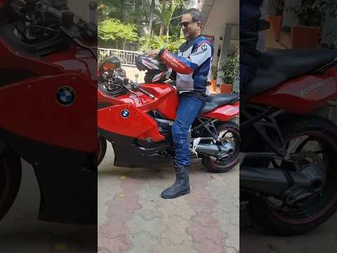 Thumbnail for BMW K1300S. Rare and unique superbikes in #groupofdelhisuperbikers #superbikeslovers #bmwmotorrad by BMW K1, BMW, BMW K1300S