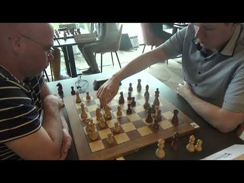 GM Kanep Meelis - GM Kazakouski Valery | Blitz chess