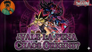 🔥¿Vale la pena CHAOS ORIGINS?🤨