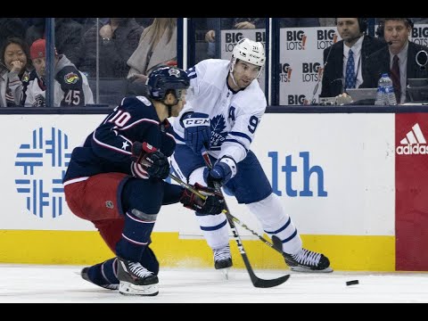 Reviewing Blue Jackets vs Maple Leafs Game Two