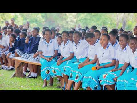 St Ignatius 08 15 Choir - Mwabombeni [Zambian Catholic Music]