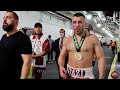 AVNI YILDIRIM GUTTED AFTER BEING STOPPED BY CANELO IN THREE ROUNDS. LEAVES MIAMI DISAPPOINTED
