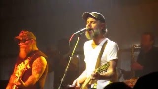 Lucero - &quot;Young Outlaws&quot; Live at Rev Room 2015