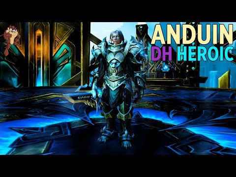 Anduin Heroic - DH Havoc PoV | Guild The Amazing Zoo - Archimonde