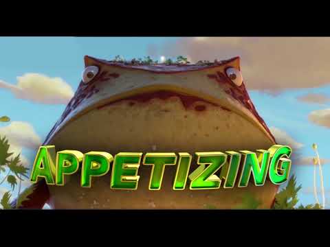 Kung Food (2018) Teaser Trailer