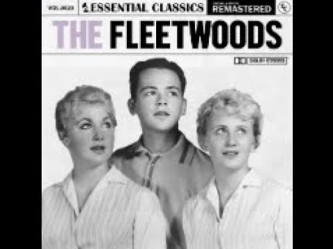💓💓😍 The Fleetwoods  ----    Poor Little Fool  1962  😍💓💓