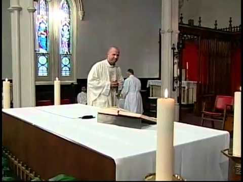 Daily Mass, Friday 30 September 2011