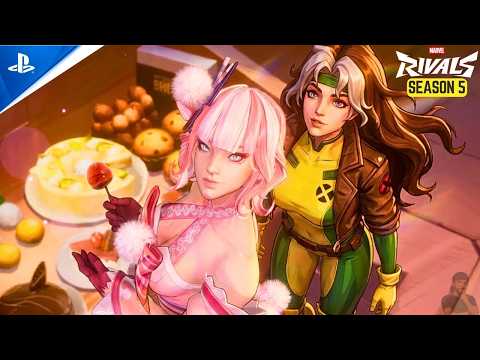 Rogue Preview + Marvel Rivals Free Units & Event Guide