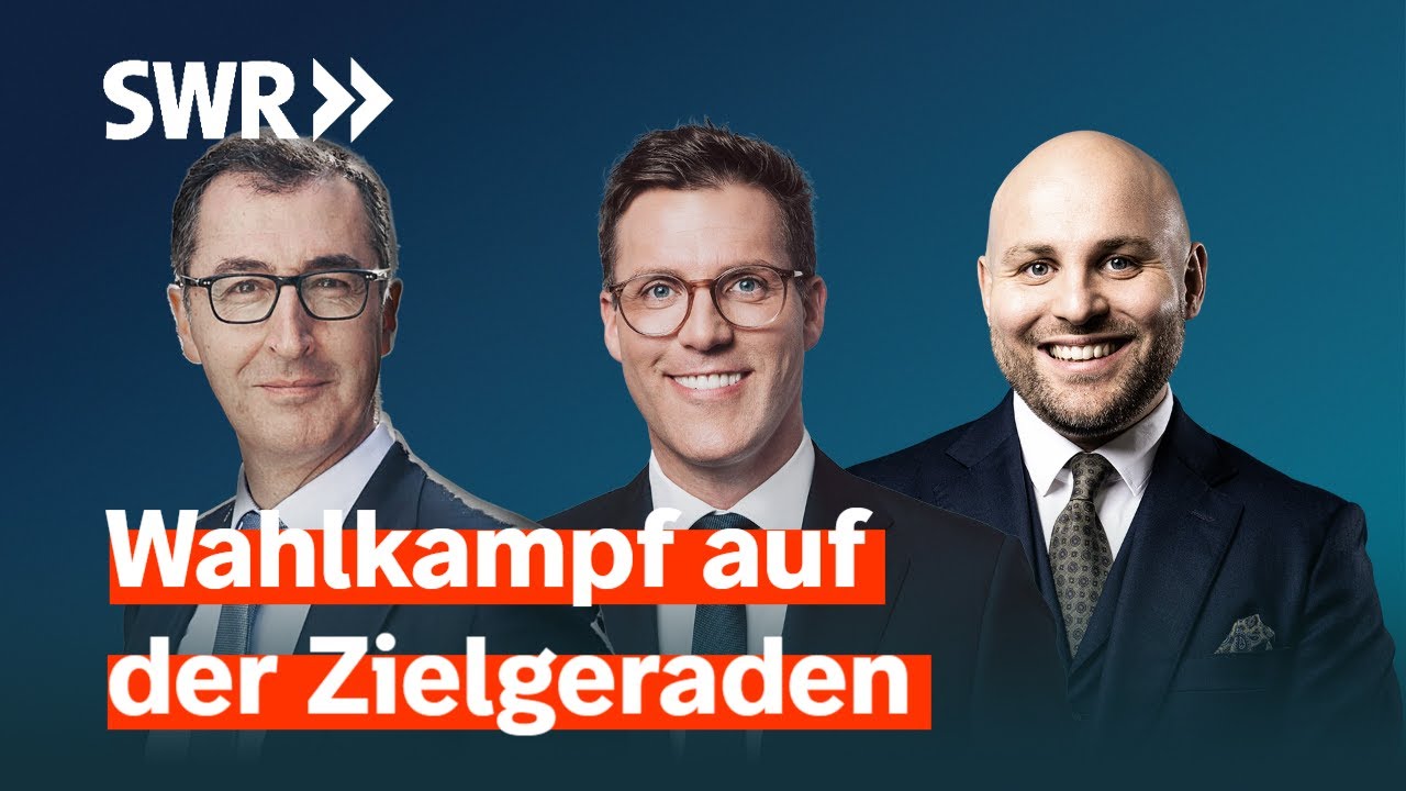 Die Debatte - wer überzeugt Baden-Württemberg?