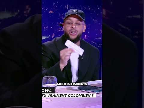 😆🇨🇴 Nico Colombien est-il vraiment Colombien ?