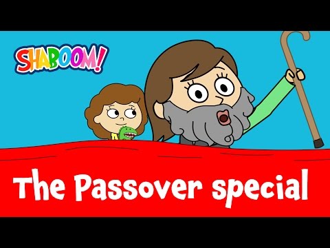 The Passover Shaboom! Special - What's Different About Tonight?