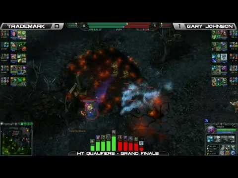 HoN Tour Qualifier Grand Finals - tdM vs V0TE game 2