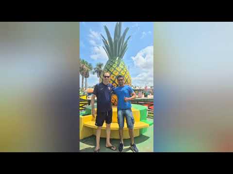 Algumas fotos em Ferreira Gomes Porto Grande no Amapá 