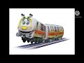 Chuggington Horns And Whistles
