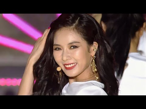 현아 (HyunA) - 빨개요 (RED) 교차편집 (stage mix)