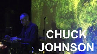 CHUCK JOHNSON live at Punctum (Folk, Country, Ambient)