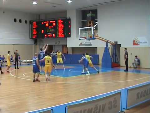 A1 KK Jazine - KK Grafičar