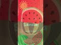 Video: Estola maestra Sandía