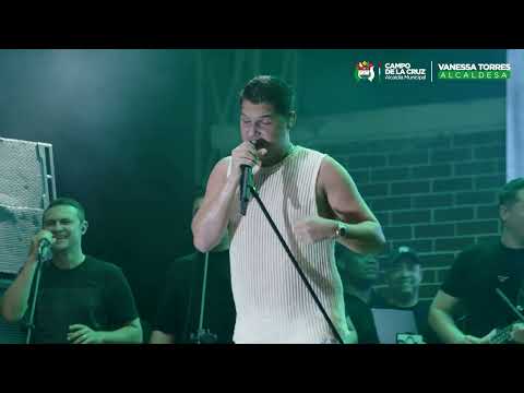 LA TRINCA (EN VIVO) - Elder Dayán Díaz & Lucas Dangond / Campo De La Cruz 2025