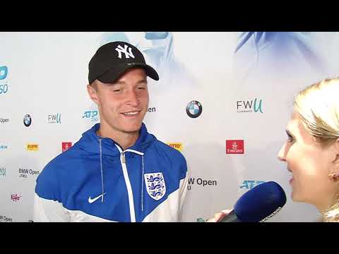 Rekordsieger Philipp Kohlschreiber weiter, Rudi Molleker bei BMW-Open ausgeschieden