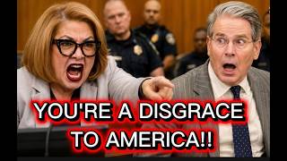 Linda Sanchez DESTROYS Scott Bessent After Supreme Court Precedent Blows Up His Defense!