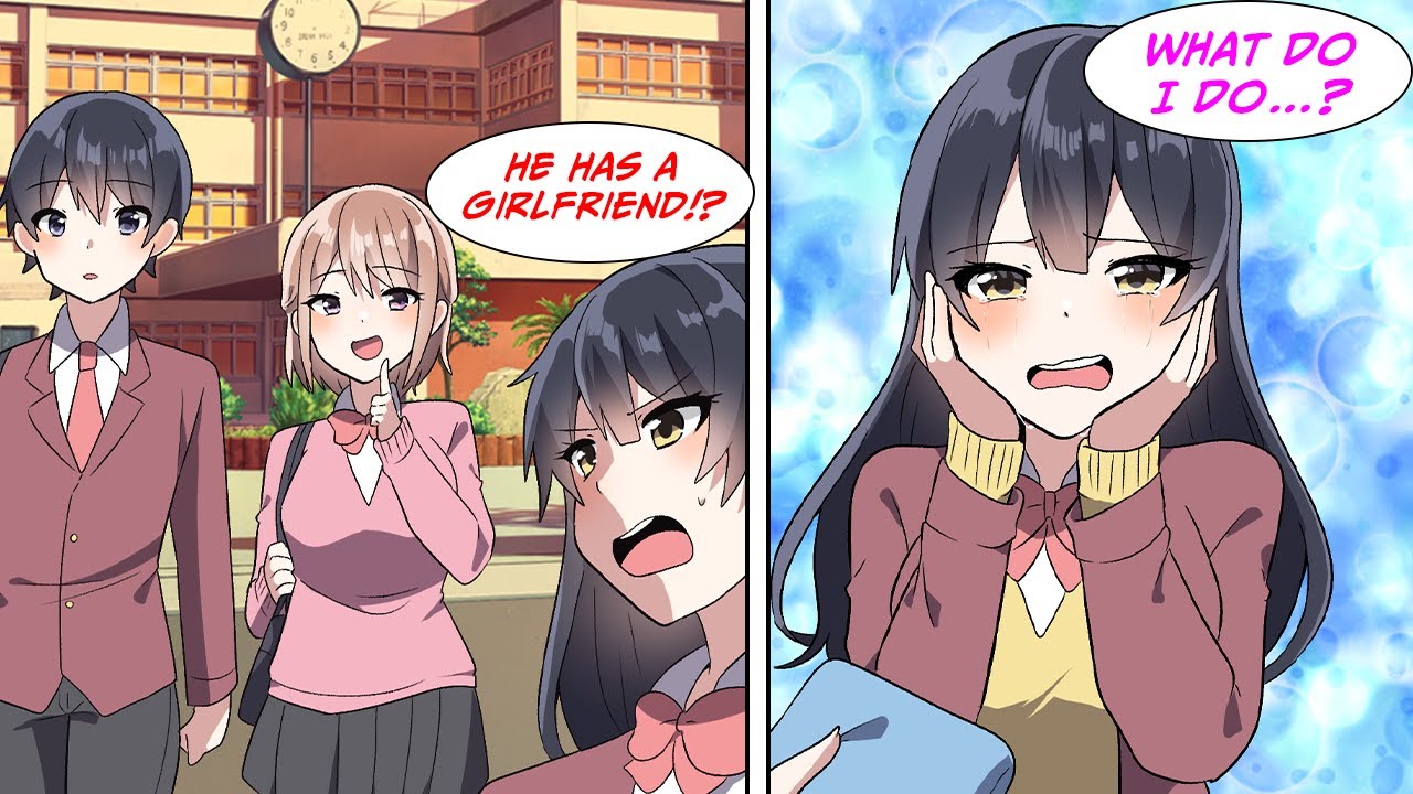 [Manga Dub] When the pretty girl at school saw me walking home with the most popular girl at school