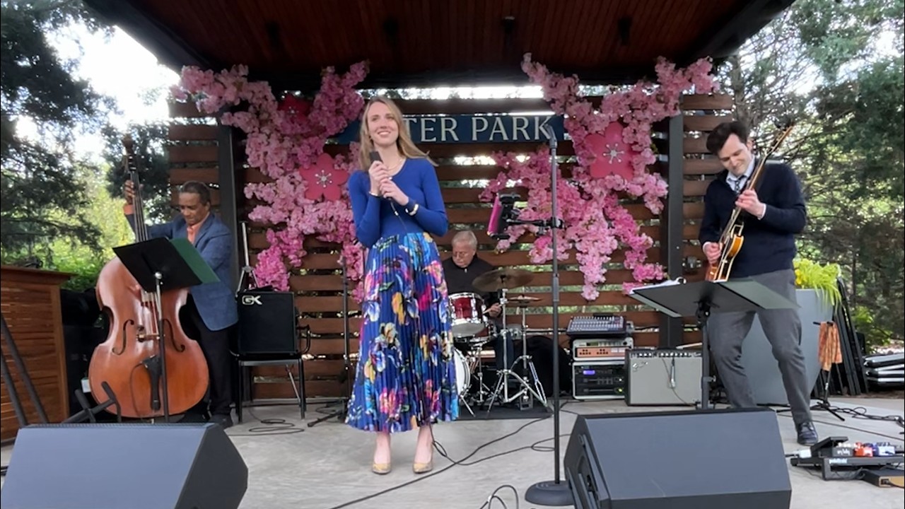 Promotional video thumbnail 2 for Lillie and the LushTones