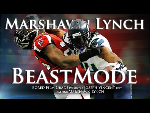 Marshawn Lynch - BeastMode