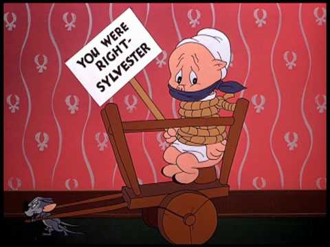 Slyvester Was Right Part 2