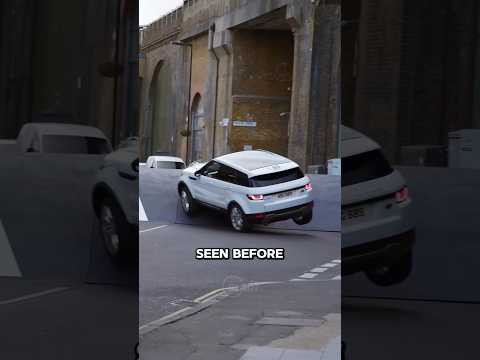 The Most Genius Speed Bumps