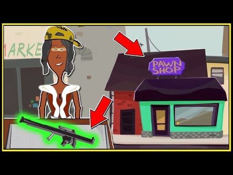 Started My Own Pawn Stars, Bought Military Weapons - Dealer's Life Gameplay Video