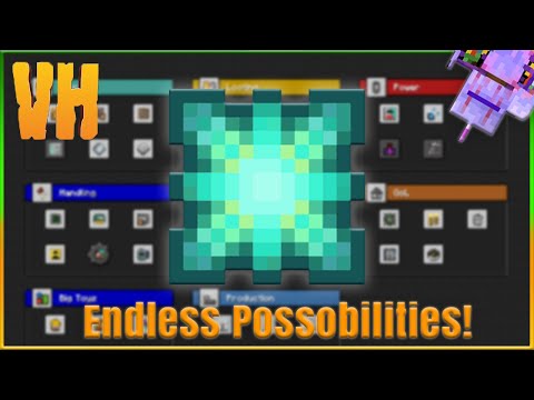 This Mod is more OP than you think! Vault Hunters 3rd Edition