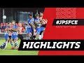 Mini-LICHTSTADDERBY ? op PSV Campus De Herdgang | HIGHLIGHTS Jong PSV - FC Eindhoven