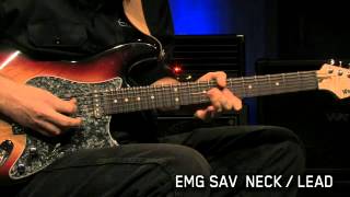 Video thumbnail for SAV Neck Lead by EMGSoundSamples