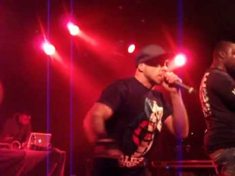 Azad - Rollin like a Bozz ft. Manuellsen (LIVE Azphalt Inferno 2 Party - FFM) [kheyVision] HQ