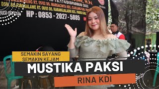 Download lagu Semakin Sayang Semakin Kejam Cover Rina KDI (LIVE SHOW Batukaras Pangandaran) mp3 Download lagu Semakin Sayang Semakin Kejam Cover Rina KDI (LIVE SHOW Batukaras Pangandaran) mp3