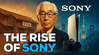History of Sony Company (Full Documentary)