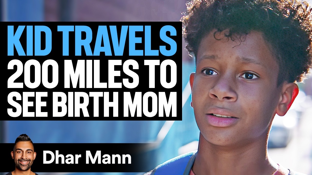 FOSTER MOM Won't Let Kid See BIRTH MOM | Dhar Mann Studios