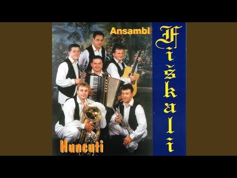 Ansambl Fiškali - Zlatni časi