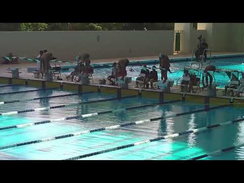 SWIM PAN AMERICAN GAMES RACE 200 FREE