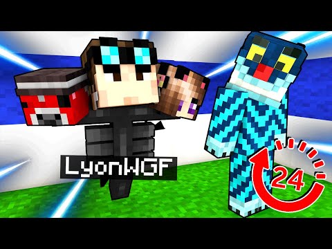 FACCIO UNO SCHERZO AI MIEI AMICI SU MINECRAFT VANILLA WGF!!