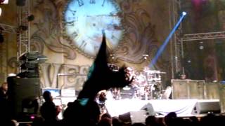 Dementes en el espacio - Motorock - La Renga - Puerto Madryn - 12.09.15