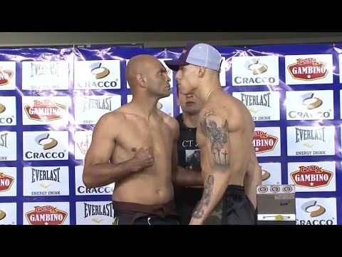 JVT 16 - MMA up to 66 kg - Vitor Luiz Ramos Pastoriz Vs. Alexandre Araujo