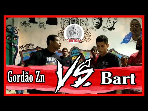 GORDÃO ZN VS BART SEMIFINAL RODA CULTURAL DA CENTRAL 126