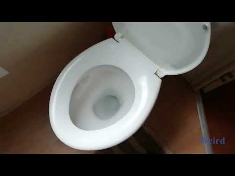 Drain Down the Static Caravan for Winter