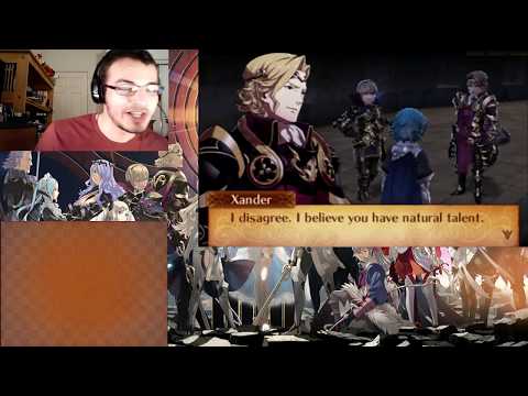 Our Journey Begins - Fire Emblem Fates: Part 1