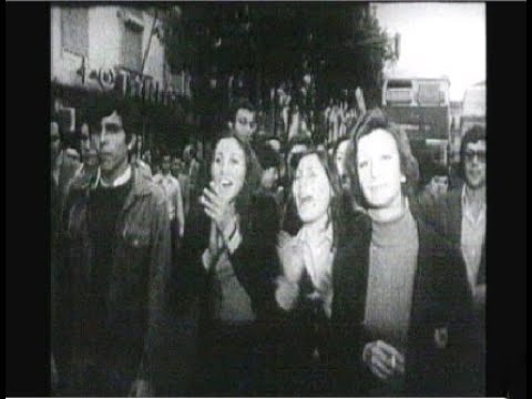 25 de Abril: Revolución de los Claveles en Portugal 1974 | Revolução dos Cravos