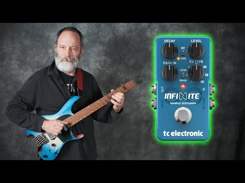 I Plugged It In & This Happened (Infinite Sample Sustainer)