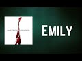 Manic Street Preachers - Emily (Lyrics)