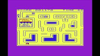 Pizza Deliveryman! for the Commodore VIC-20 / Commodore VC-20